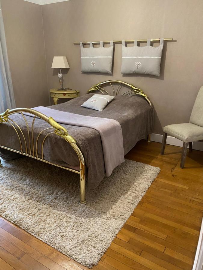 Libellule Villa Carignan Eksteriør billede