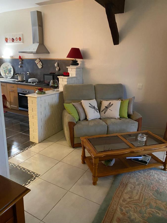 Libellule Villa Carignan Eksteriør billede