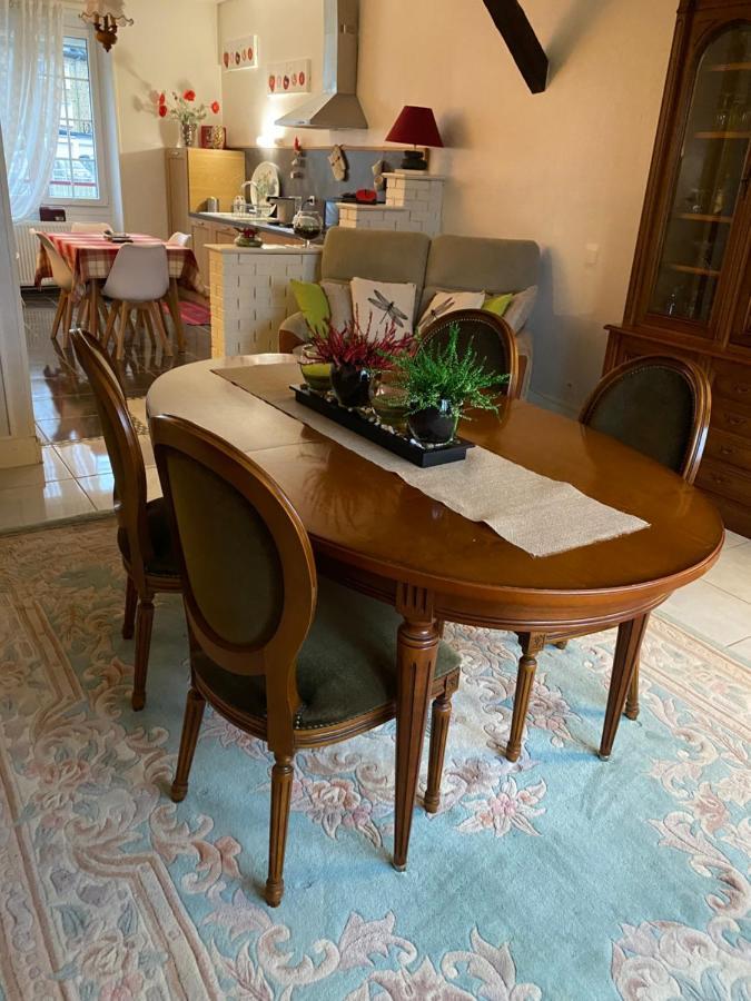 Libellule Villa Carignan Eksteriør billede